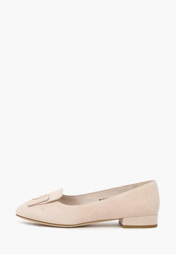 

Лоферы Pierre Cardin, Бежевый