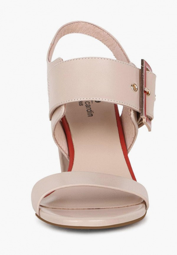 

Босоножки Pierre Cardin, Бежевый, JX21S-442-2C