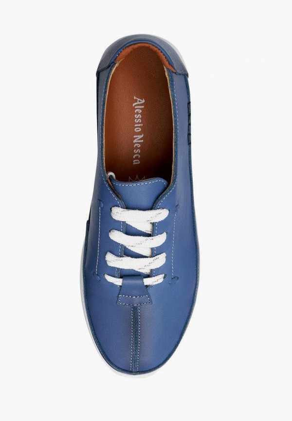 Кроссовки Alessio Nesca синий, размер 39, фото 2