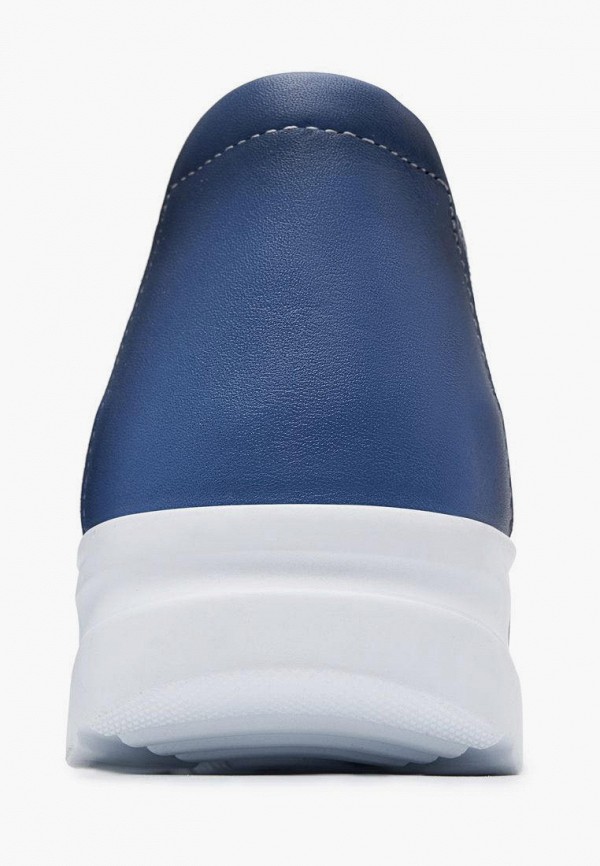 Кроссовки Alessio Nesca синий, размер 39, фото 4