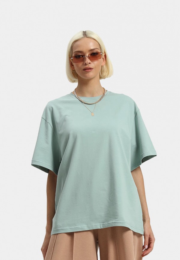 

Футболка Lezzarine, Бирюзовый