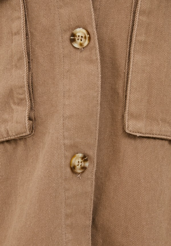 Куртка Sela цвет коричневый  Фото 4