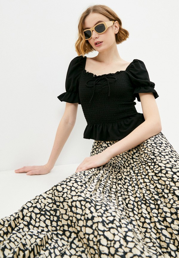 

Блуза Love Republic, Черный, Exclusive online