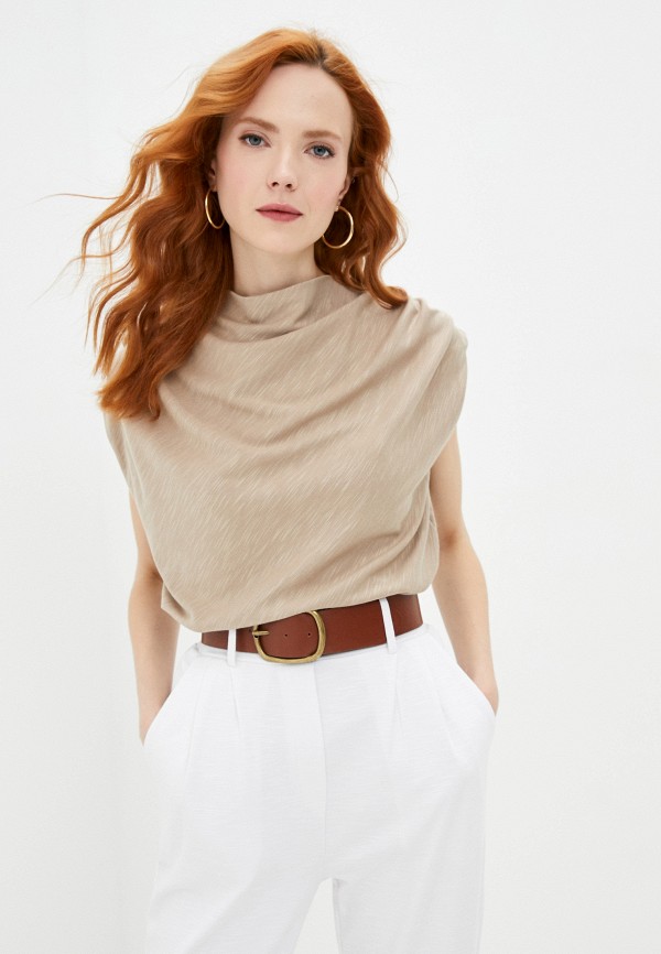 

Блуза Francesco Donni, Бежевый