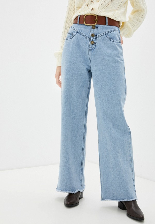 фото Джинсы francesco donni