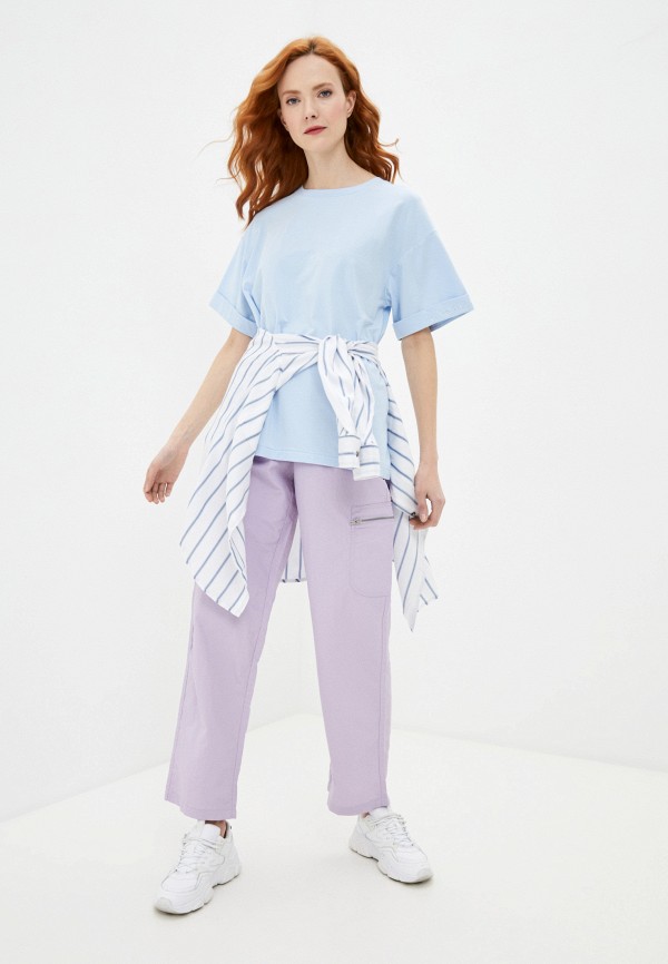 фото Футболка francesco donni