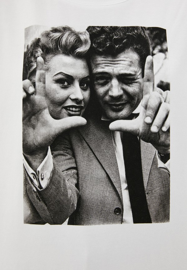 фото Футболка francesco donni