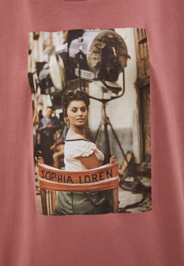 фото Футболка francesco donni