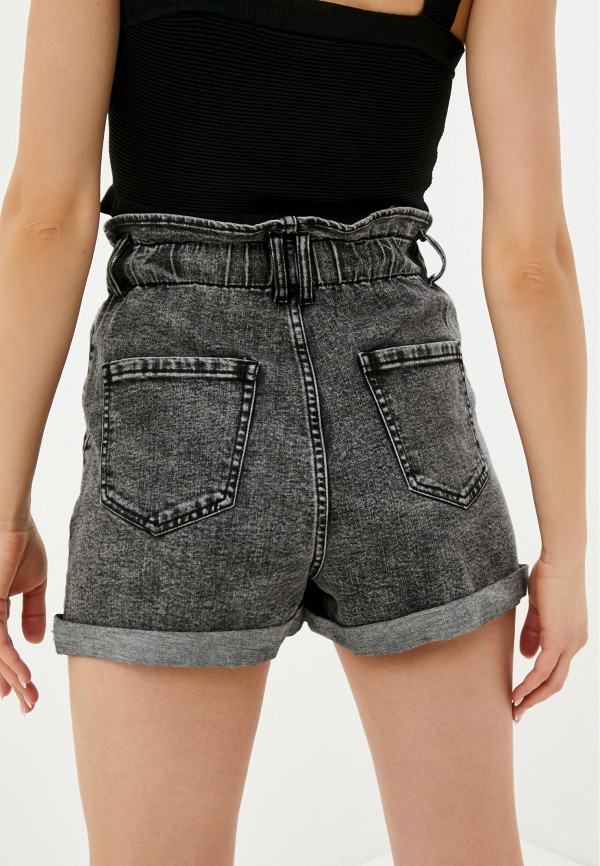фото Шорты джинсовые love republic