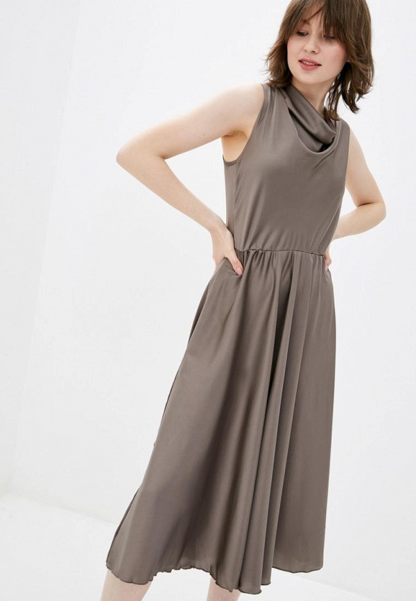 

Платье Garne, Коричневый, Garne MP002XW068SG