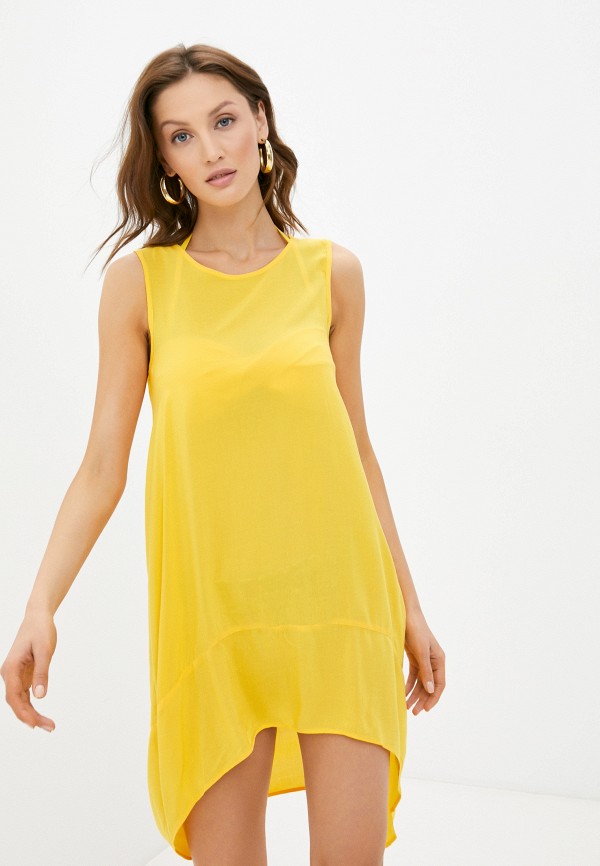 

Туника пляжная Joss, Желтый