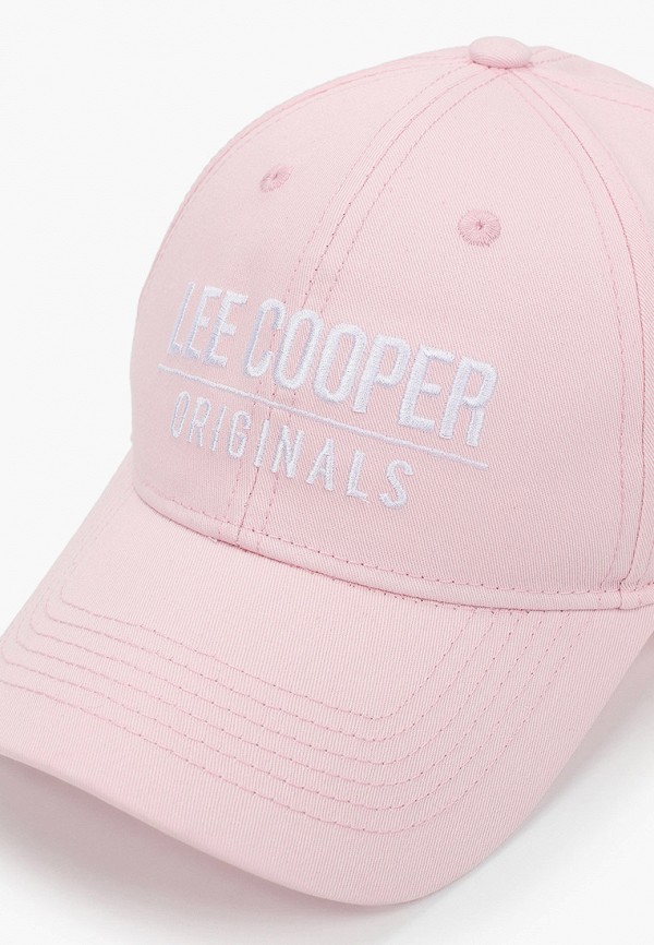 фото Бейсболка lee cooper