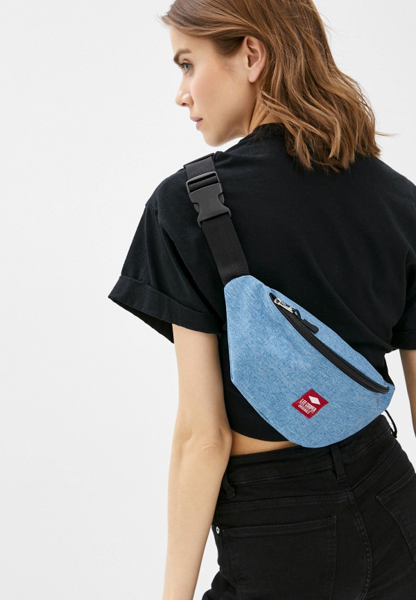 фото Сумка поясная lee cooper