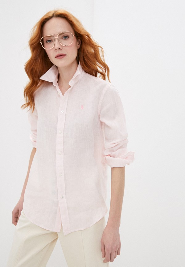 

Рубашка Polo Ralph Lauren, Розовый