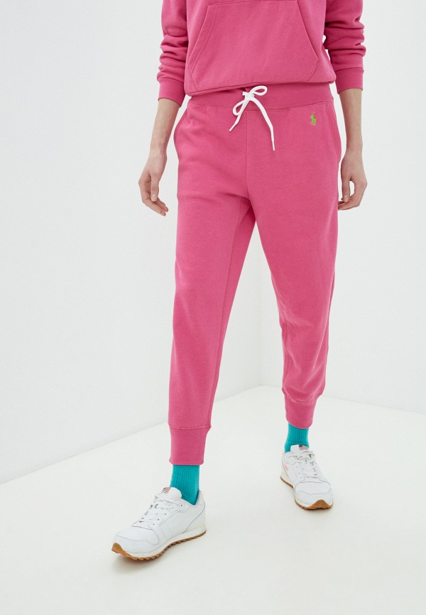 

Брюки спортивные Polo Ralph Lauren, Розовый
