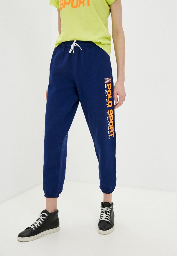 

Брюки спортивные Polo Ralph Lauren, Синий