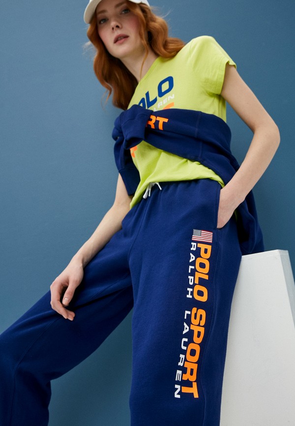 фото Брюки спортивные polo ralph lauren
