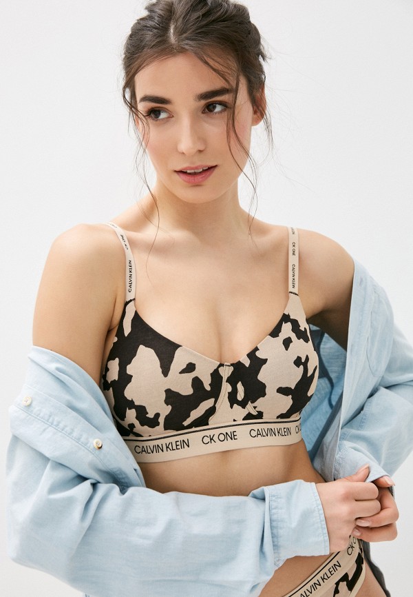фото Бюстгальтер calvin klein underwear