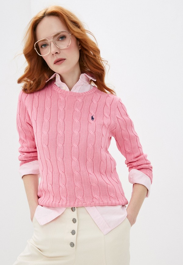 

Джемпер Polo Ralph Lauren, Розовый