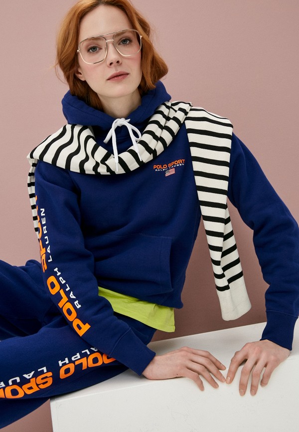 фото Худи polo ralph lauren