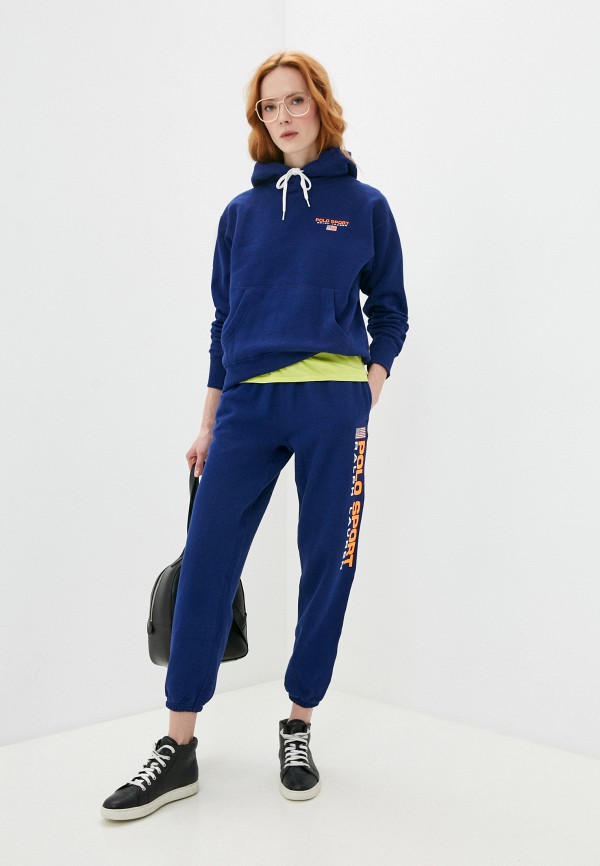 фото Худи polo ralph lauren