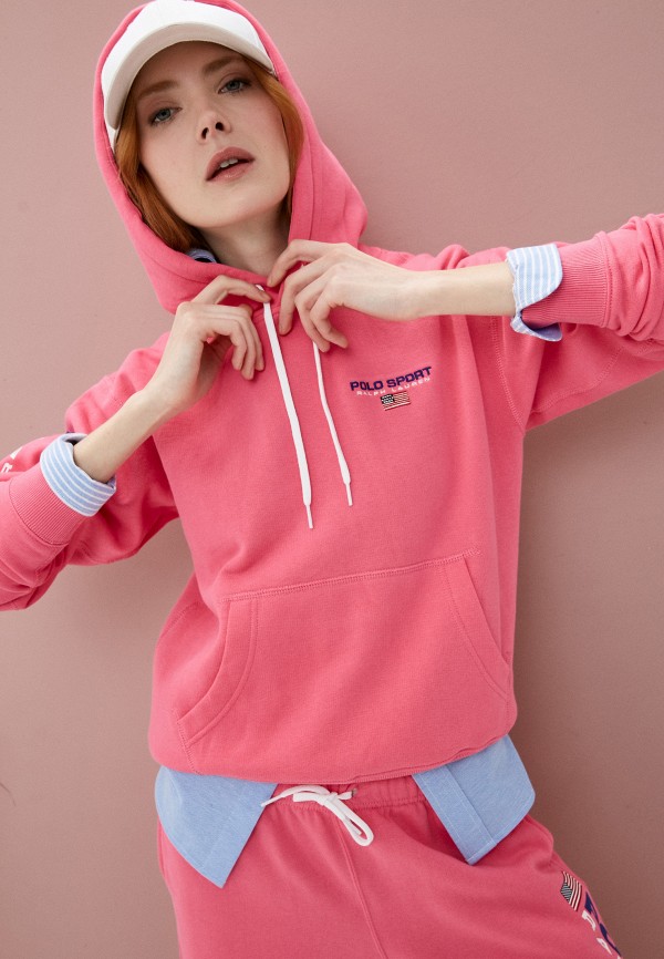 фото Худи polo ralph lauren