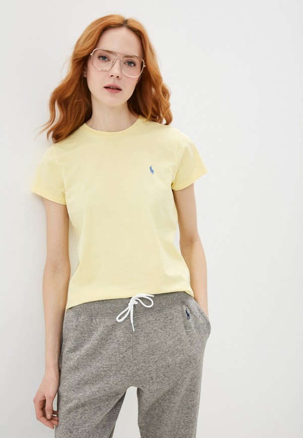 

Футболка Polo Ralph Lauren, Желтый