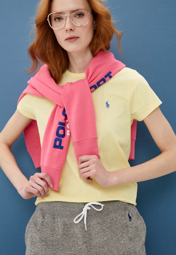 фото Футболка polo ralph lauren