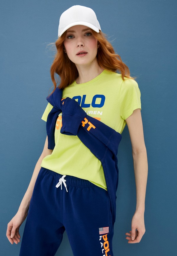 фото Футболка polo ralph lauren