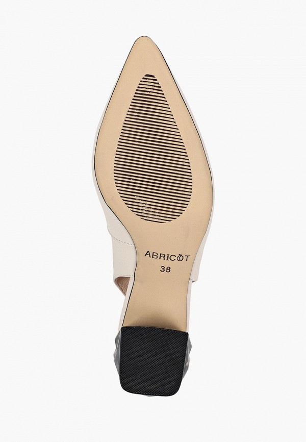 фото Туфли abricot