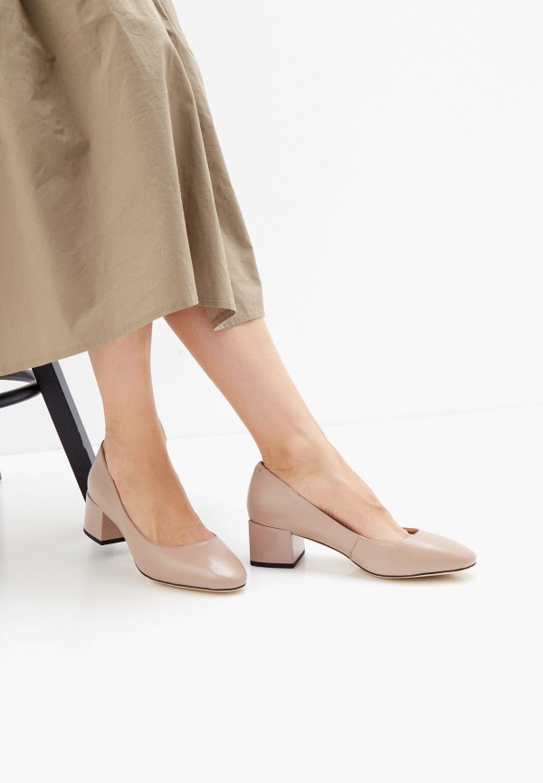 фото Туфли abricot