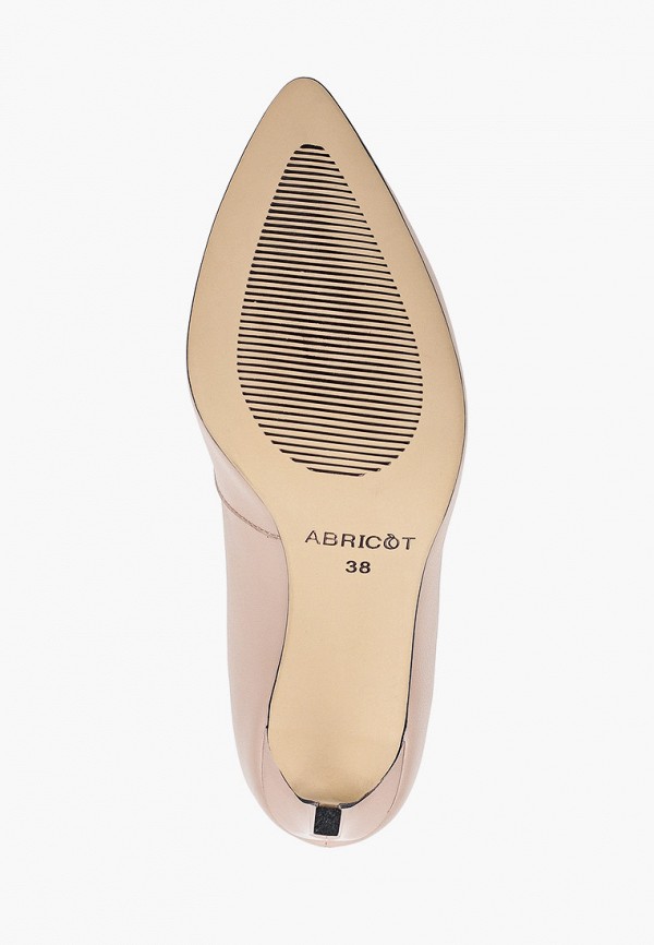 фото Туфли abricot