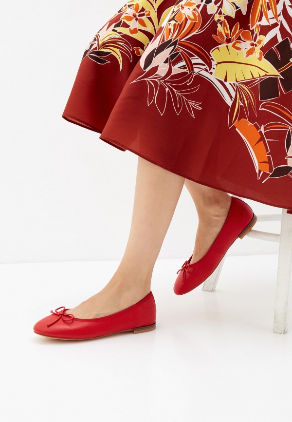 фото Балетки abricot