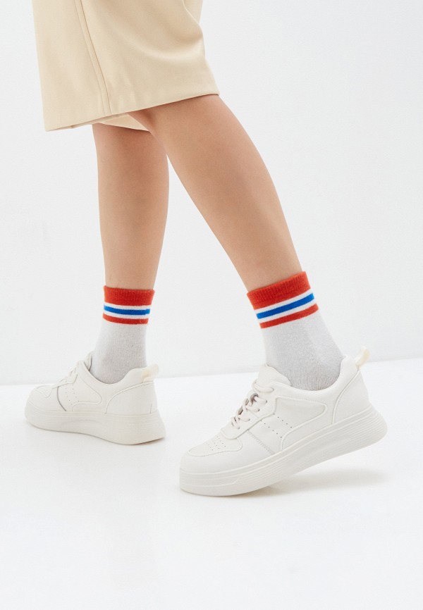 фото Кроссовки abricot