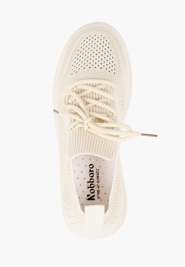 фото Кроссовки nobbaro