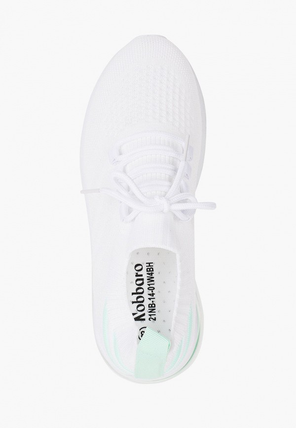 фото Кроссовки nobbaro