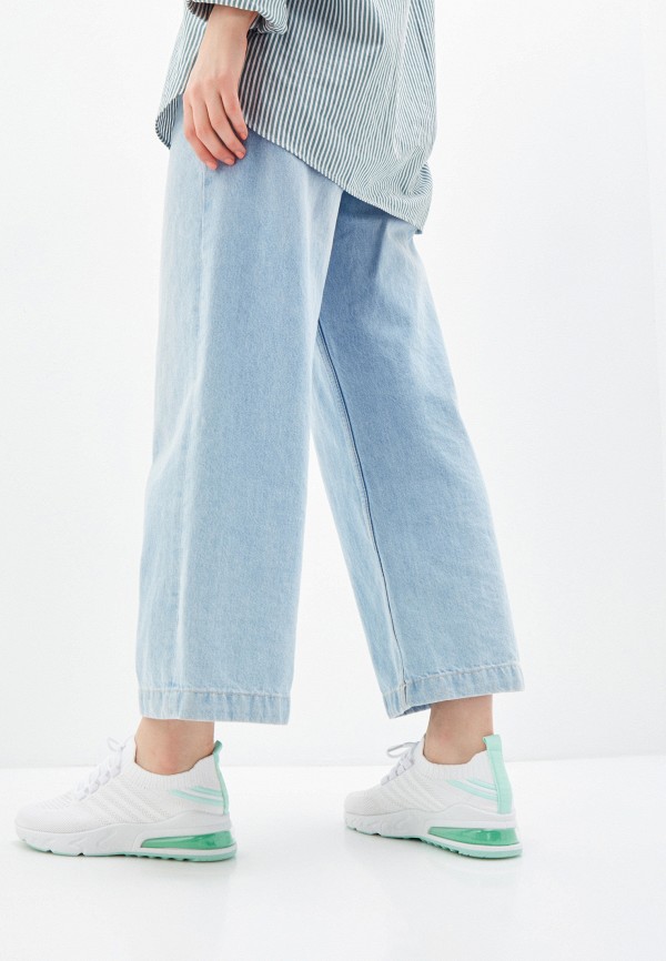 фото Кроссовки nobbaro