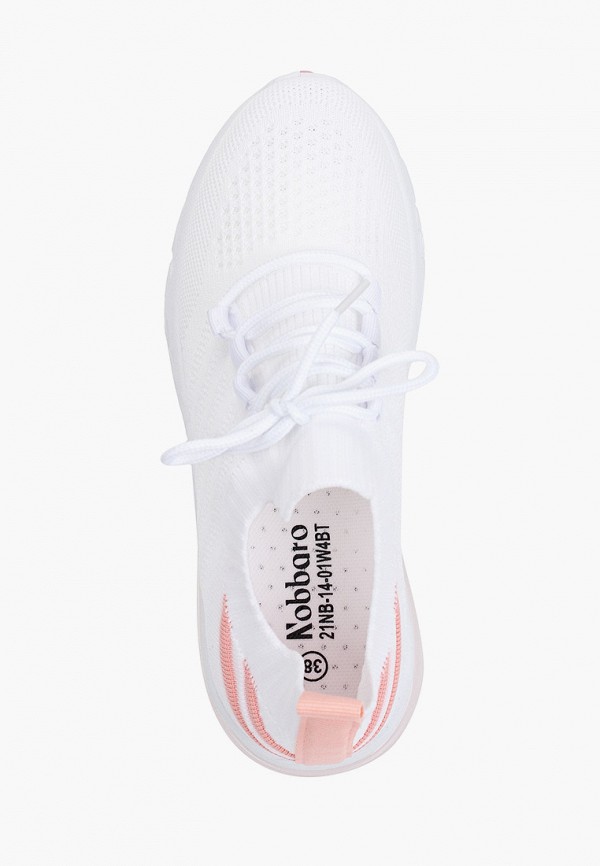 фото Кроссовки nobbaro