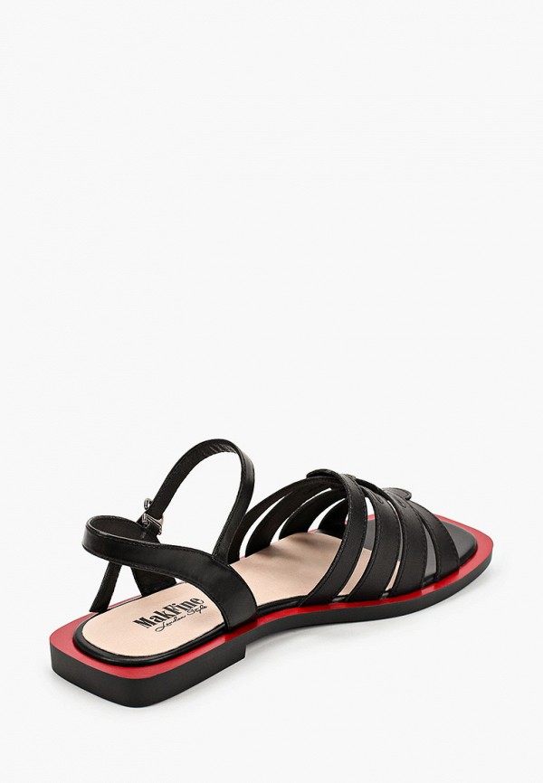 фото Сандалии makfine