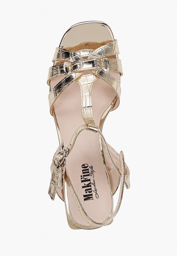 фото Босоножки makfine