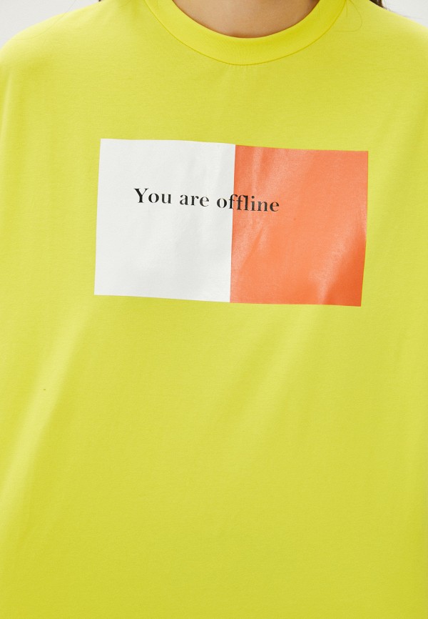 фото Футболка euros style