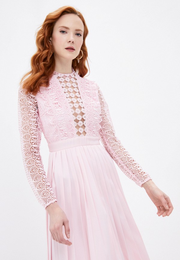 Платье Cavo цвет розовый  Фото 2