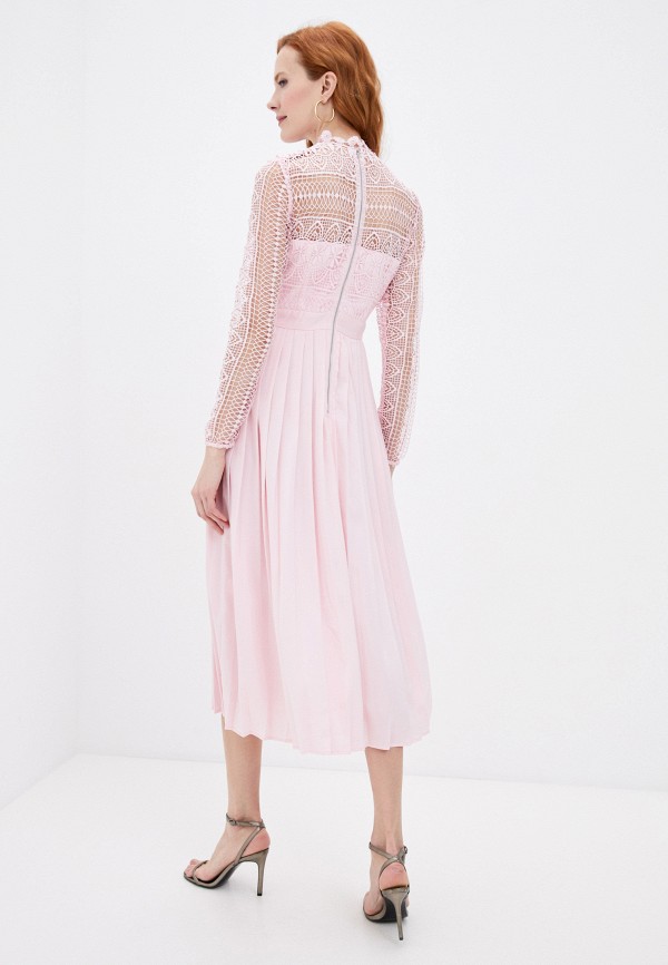 Платье Cavo цвет розовый  Фото 3