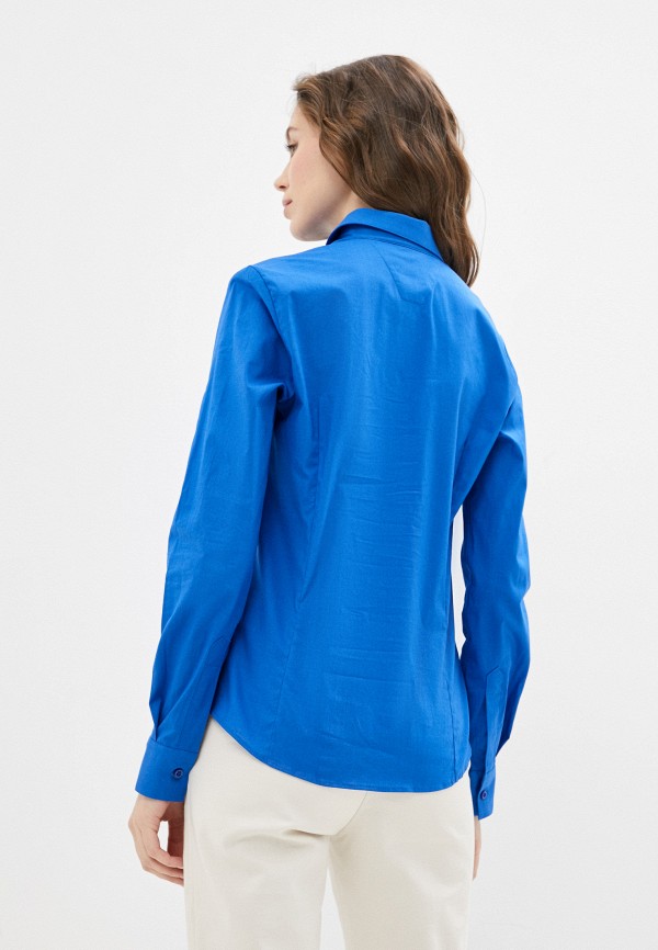 Рубашка Bawer цвет синий  Фото 3