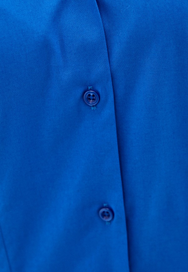 Рубашка Bawer цвет синий  Фото 4