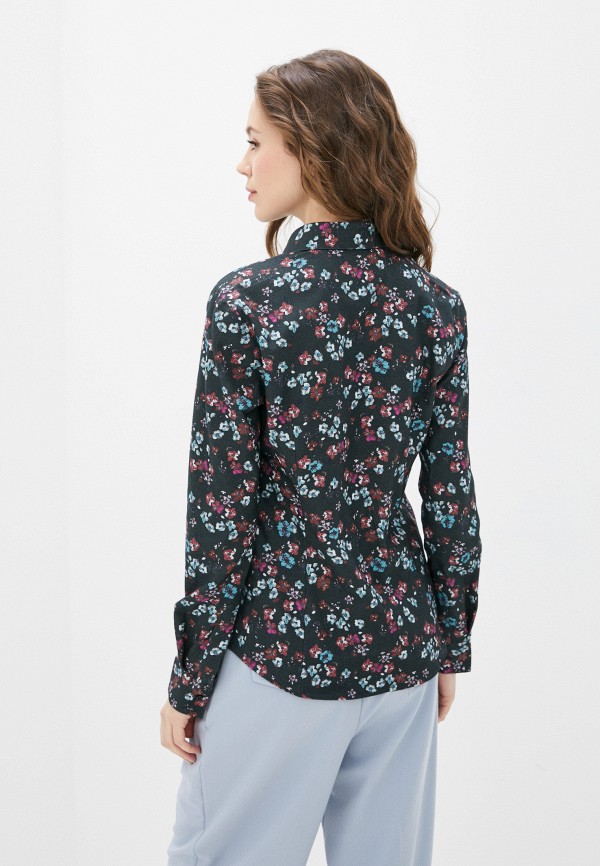 

Рубашка Bawer, Разноцветный, Slim fit