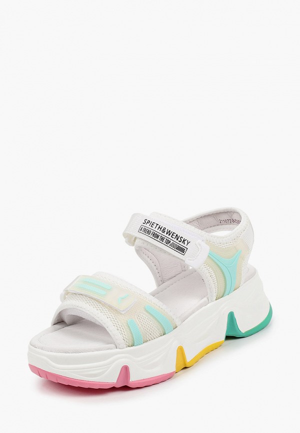 фото Босоножки milana