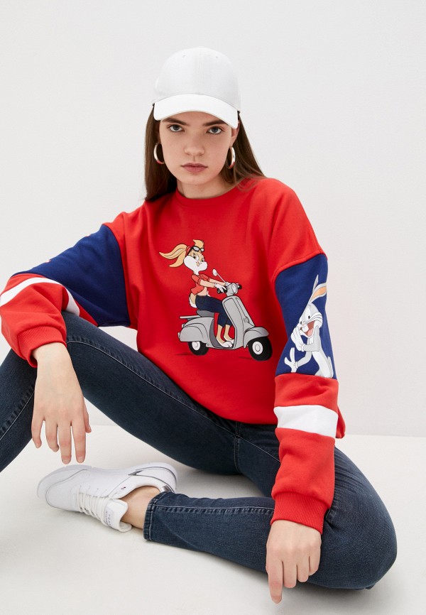 

Свитшот Mavi, Красный, SWEATSHIRT