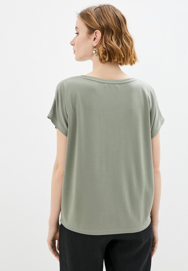 

Футболка Mavi, Хаки, SHORT SLEEVE T-SHIRT