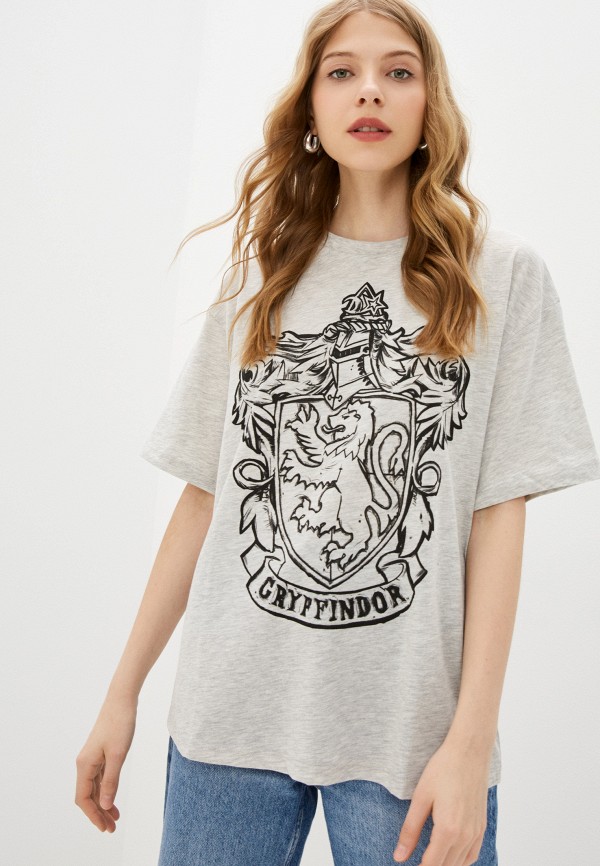 

Футболка Mavi, Серый, SHORT SLEEVE TOP